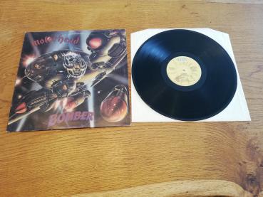 Motörhead Bomber 1979 Bronze – BROL 34523 Italienische Pressung NM/VG